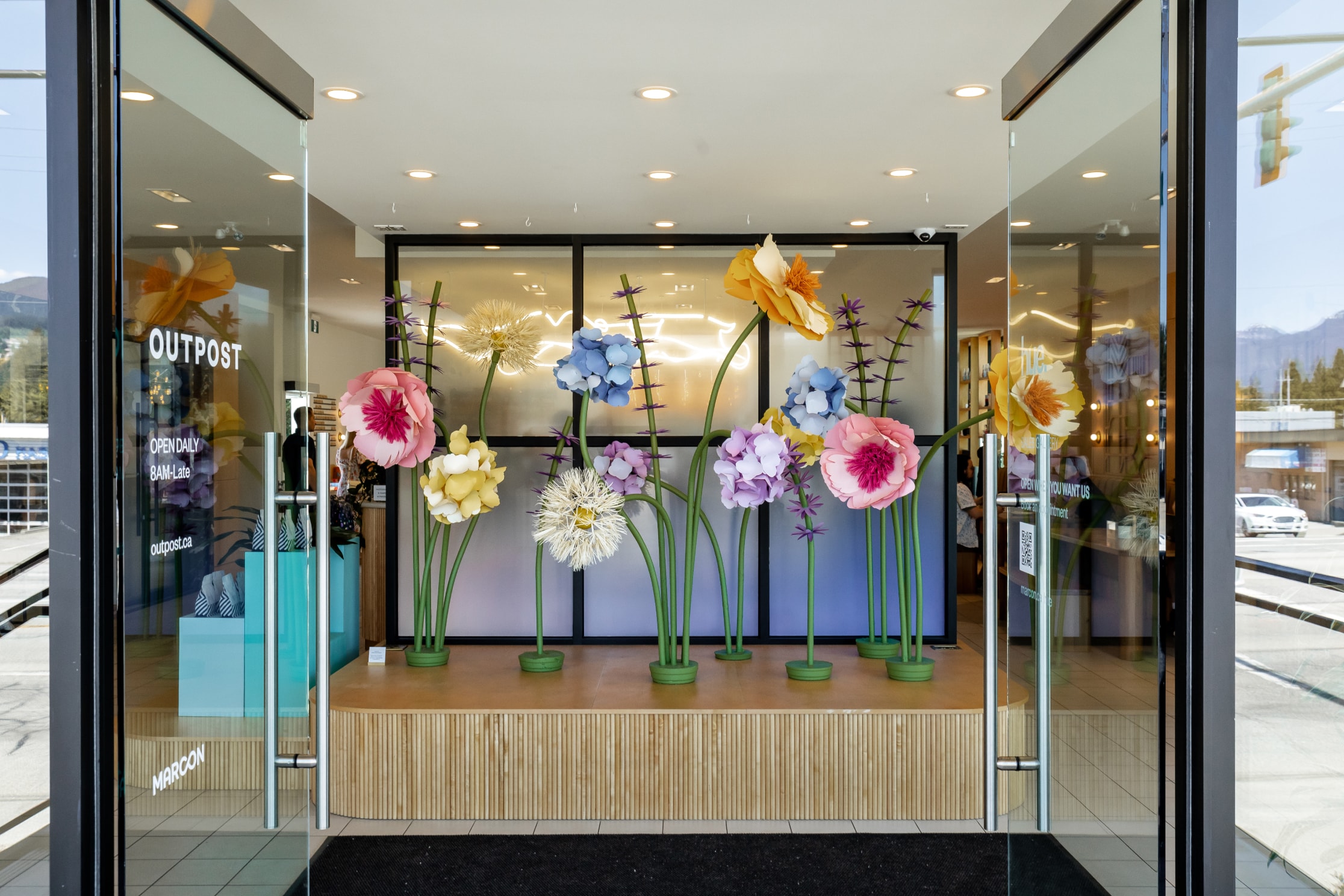 A special venture for hue in Port Moody