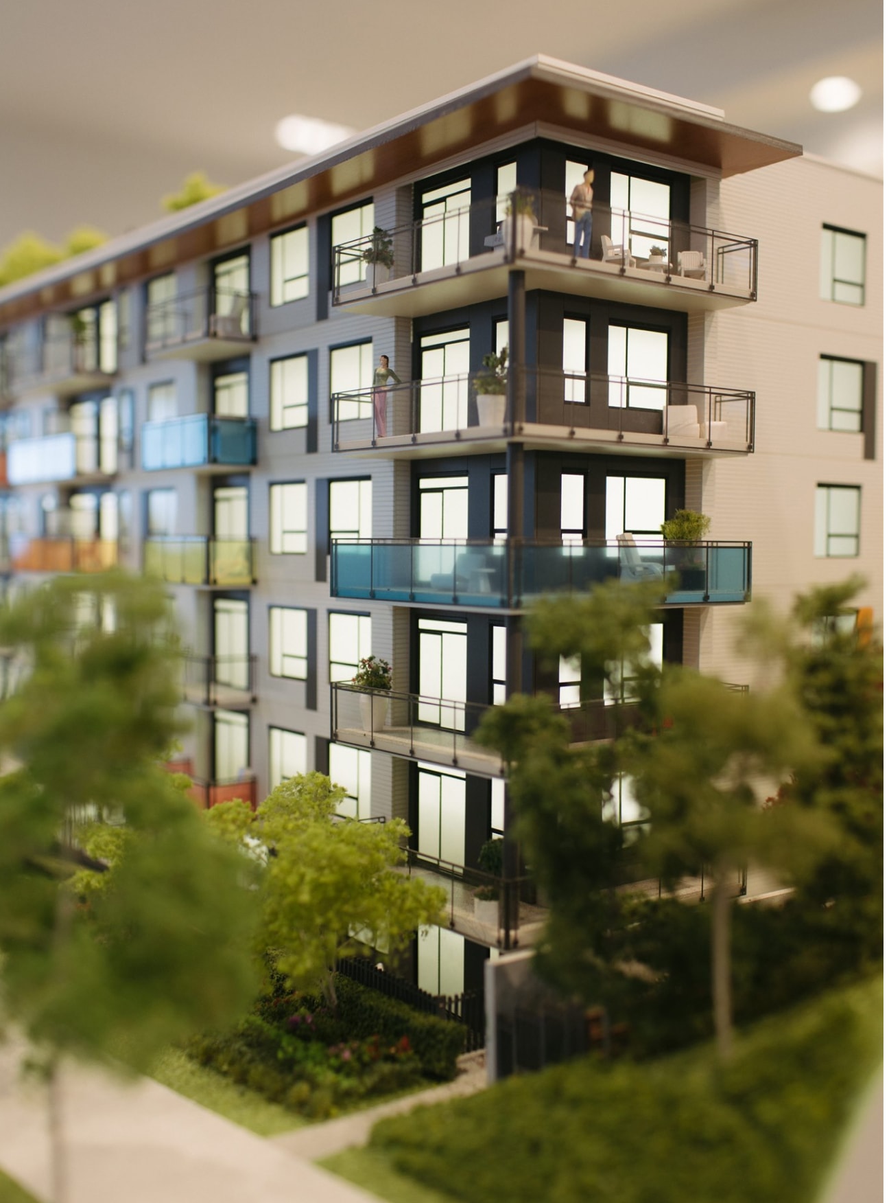 A special venture for hue in Port Moody