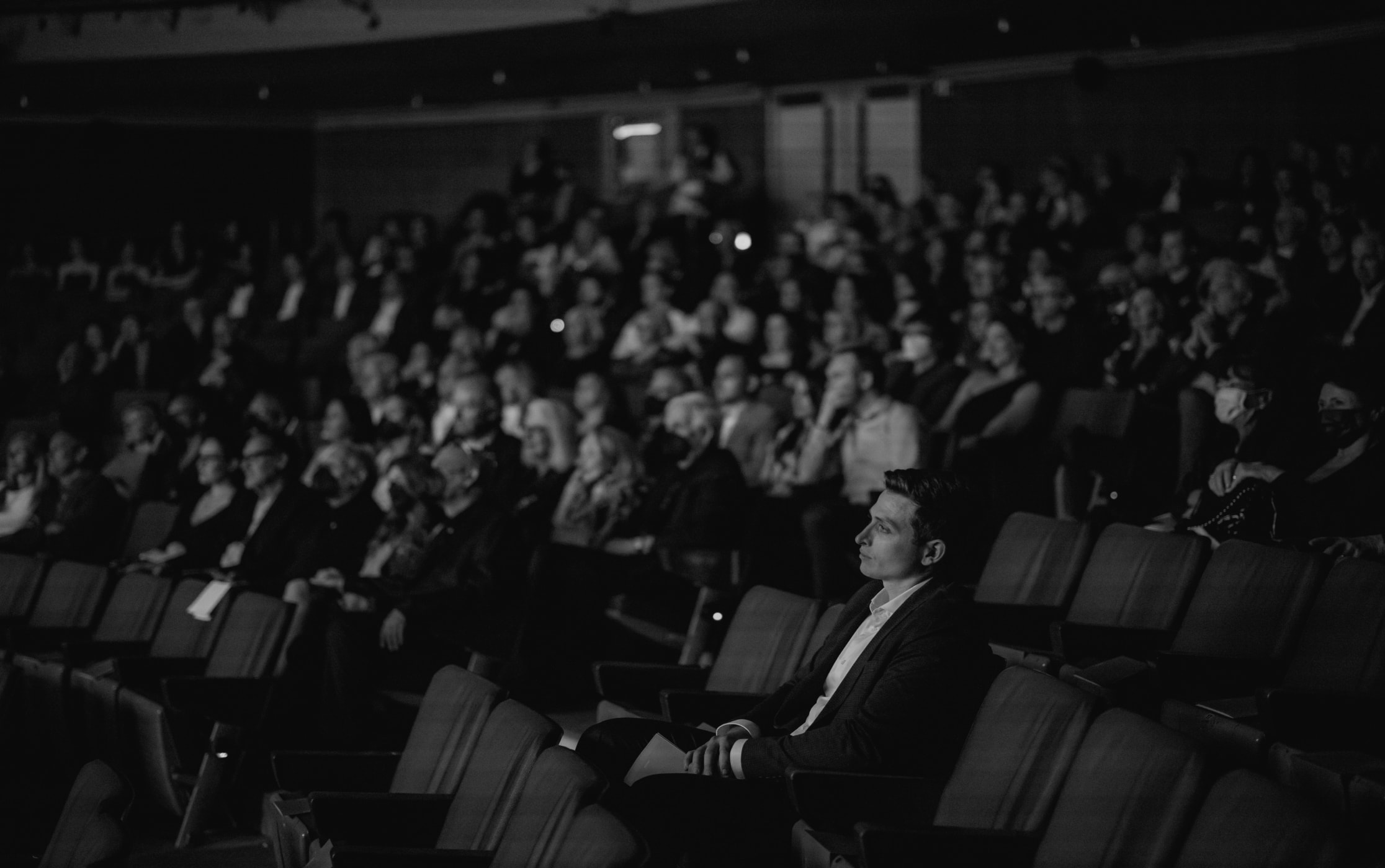 Richard Henriquez Screening