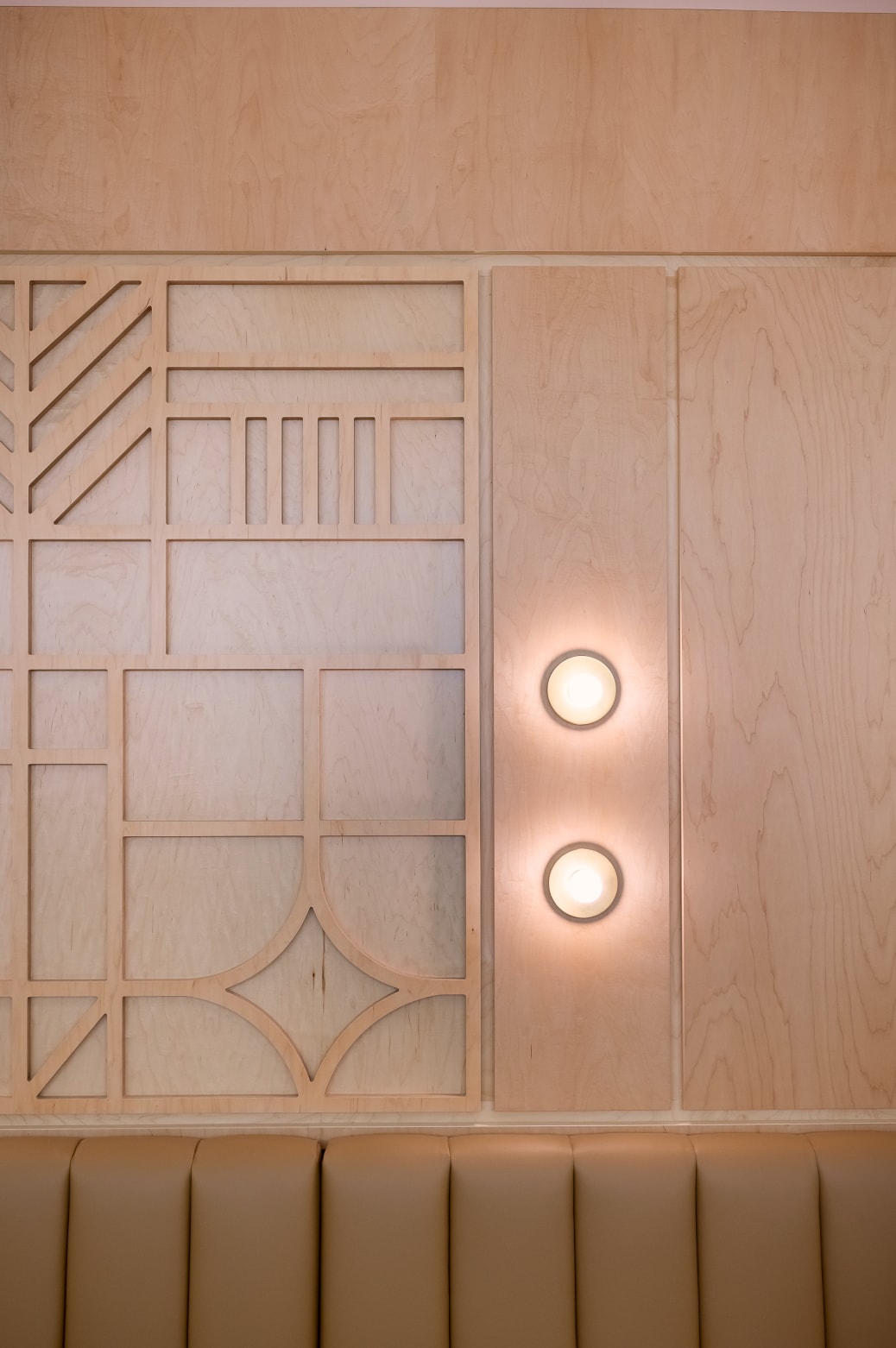 Wall Trellis by Alex Morrison